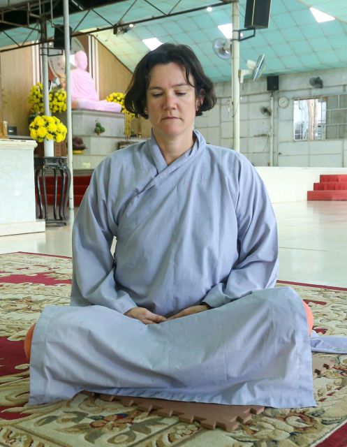 Ho Chi Minh City - Meditation retreat - 2 days 1 night - Day two starts at the Great Bell: early, focused, and very real