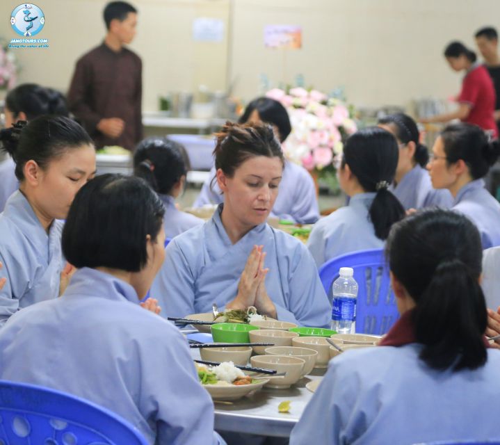 Ho Chi Minh City - Meditation retreat - 3 days 2 nights - Key Things I’d Plan Around