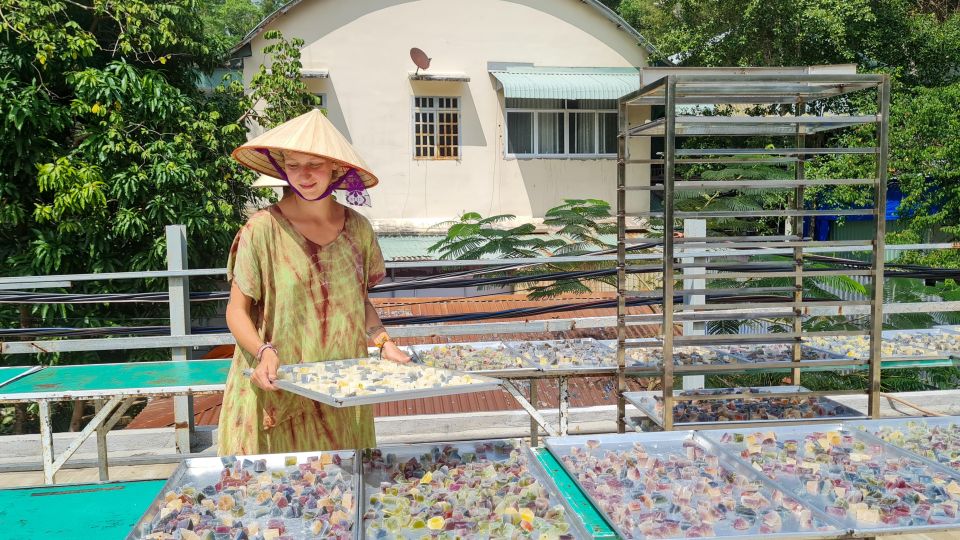 Ho Chi Minh City - Meditation retreat - 3 days 2 nights - Living Alongside Monks and Nuns: What Changes When Routine Is Shared