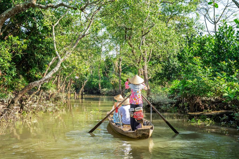 Ho Chi Minh City: Mekong River Delta Day Trip with Boat Trip - Kimmy Chocolatier Factory and snack time: fun, but watch your spending focus
