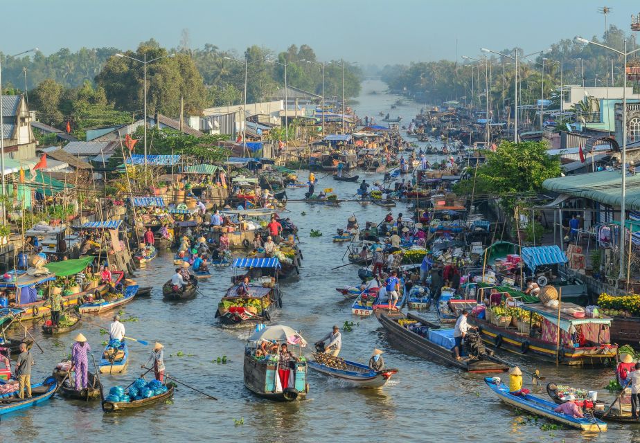 Ho Chi Minh City: Mekong River Delta Day Trip with Boat Trip - Price and value: what you’re paying for at $114