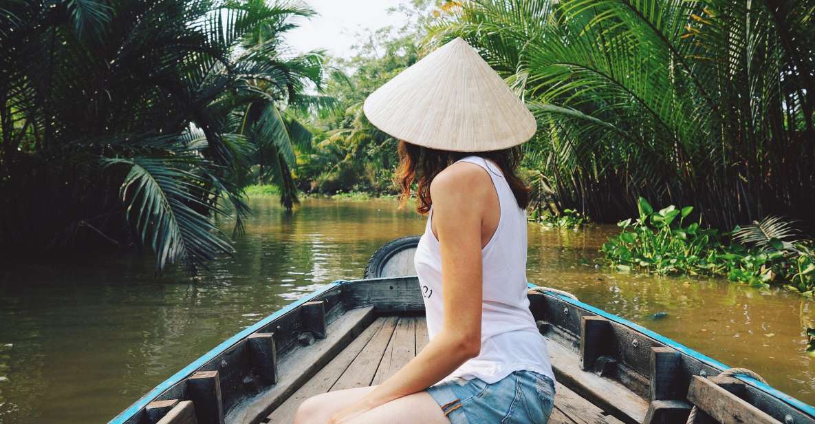 Ho Chi Minh City: Mekong River Delta Day Trip with Boat Trip - Pickup, timing, and why the group size matters