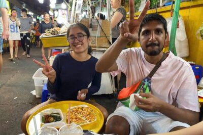 Ho Chi Minh city: Michelin-Recognized Food Tour with Local Expert - The night ride: what the route feels like