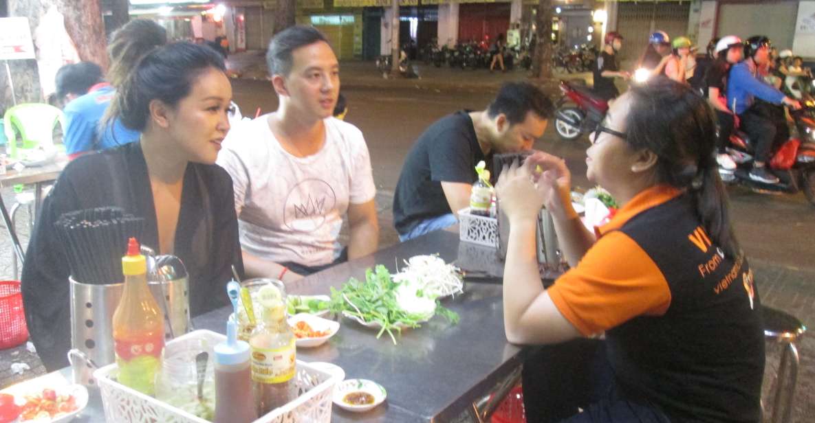Ho Chi Minh City: Midnight Motorbike Tour - Quick hits: what makes this midnight tour worth your time