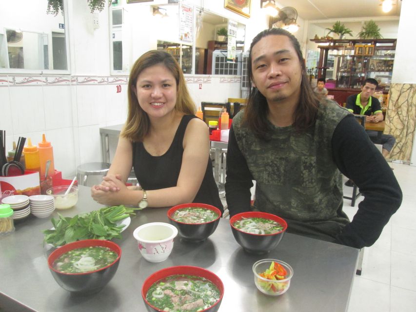 Ho Chi Minh City: Midnight Motorbike Tour - Price, length, and what $16 buys in real life