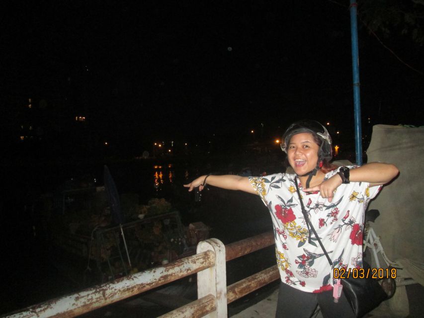 Ho Chi Minh City: Midnight Motorbike Tour - Mid-departure nerves: riding Saigon at midnight (with helmets and pro guides)