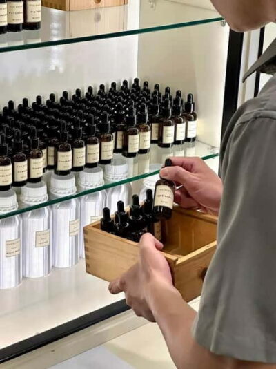 Ho Chi Minh City: Perfume Workshop with Scent of Saigon - What Actually Happens in the Studio (and Why Timing Can Feel Off)