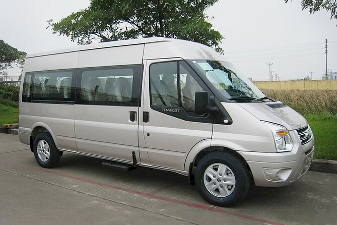Ho Chi Minh City Private Car with Driver 4 - 8 hours - Your perfect itinerary tool: flexible start times and driver-led stopping