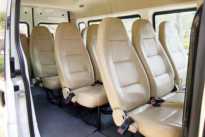 Ho Chi Minh City Private Car with Driver 4 - 8 hours - Building your day: the classic central Ho Chi Minh City loop