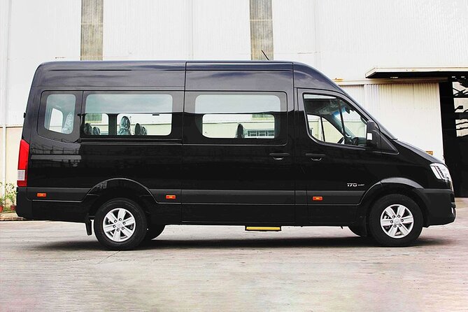 Ho Chi Minh City Private Car with Driver 4 - 8 hours - Colonial-era icons: Central Post Office and Notre Dame Cathedral