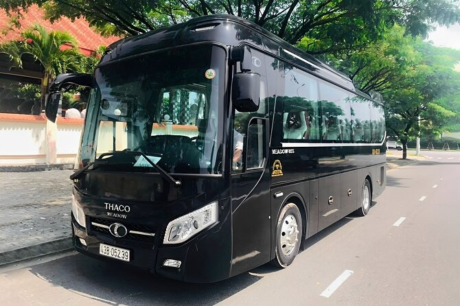 Ho Chi Minh City Private Car with Driver 4 - 8 hours - What to expect from the driver experience