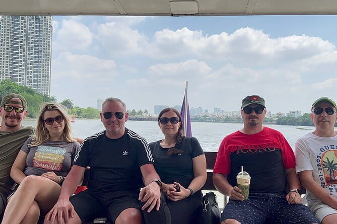 Ho Chi Minh City Private City Tour – History, Culture, Local Life - Downtown passes that make the city feel instantly legible