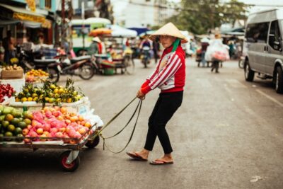 Ho Chi Minh City: Private City Tour Off the Beaten Track - Starting at Ben Thanh Market: easy meeting, no hotel hassle