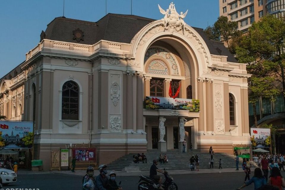 Ho Chi Minh City: Private custom tour with a local guide - Key highlights you’ll notice right away