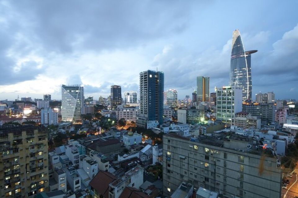 Ho Chi Minh City: Private custom tour with a local guide - Why Ho Chi Minh City feels easier with a private guide