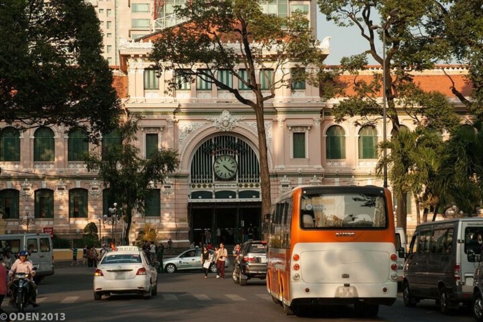 Ho Chi Minh City: Private custom tour with a local guide - Walking route: pickup, sights, and practical local advice