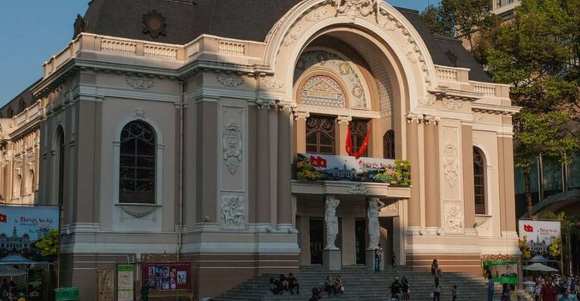 Ho Chi Minh City: Private custom tour with a local guide - Who should book this tour (and who should skip it)