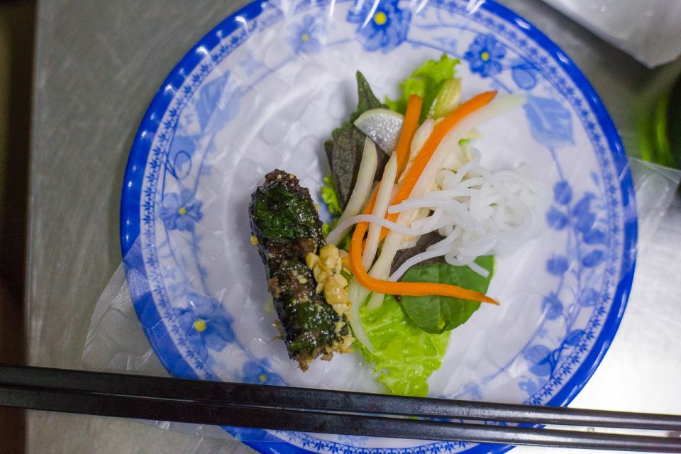 Ho Chi Minh City: Private Street Food Evening Walking Tour - Bánh mì in District 3: a Saigon flavor you can’t fake