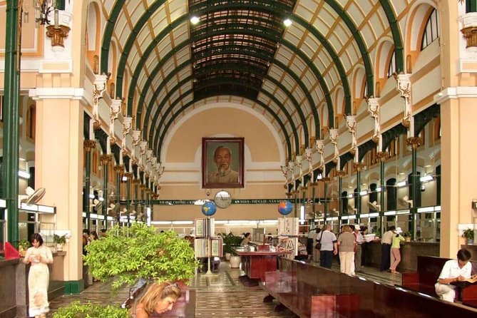 Ho Chi Minh City Private Tour Full Day - Key highlights worth planning around