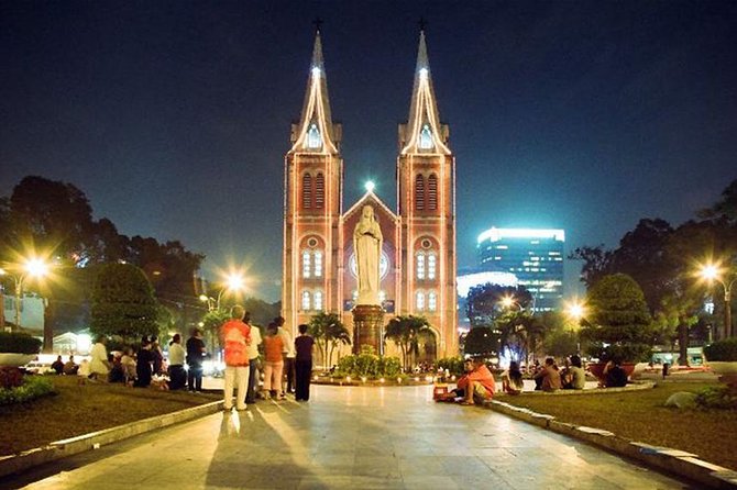 Ho Chi Minh City Private Tour Full Day - Getting your bearings in Saigon with one focused day