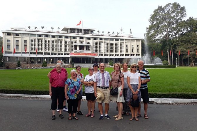 Ho Chi Minh City Private Tour Full Day - Starting near Saigon Central Post Office: easy meeting, central location