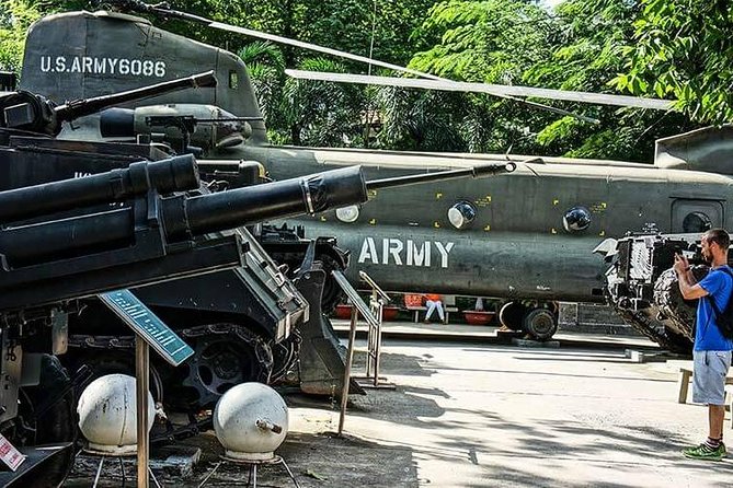 Ho Chi Minh City Private Tour Full Day - War Remnants Museum: powerful context without guesswork