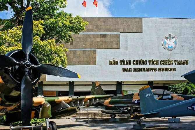 Ho Chi Minh City Private Tour: Half Day, Full Day, Cu Chi Tunnel - Independence Palace: the day Saigon’s power center mattered