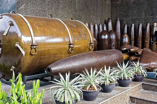 Ho Chi Minh City Private Tour: Half Day, Full Day, Cu Chi Tunnel - War Remnants Museum: why the photo section hits hard