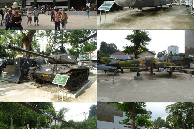 Ho Chi Minh City Private Tour: Half Day, Full Day, Cu Chi Tunnel - Central Post Office and Notre Dame: quick French-colonial photo stops