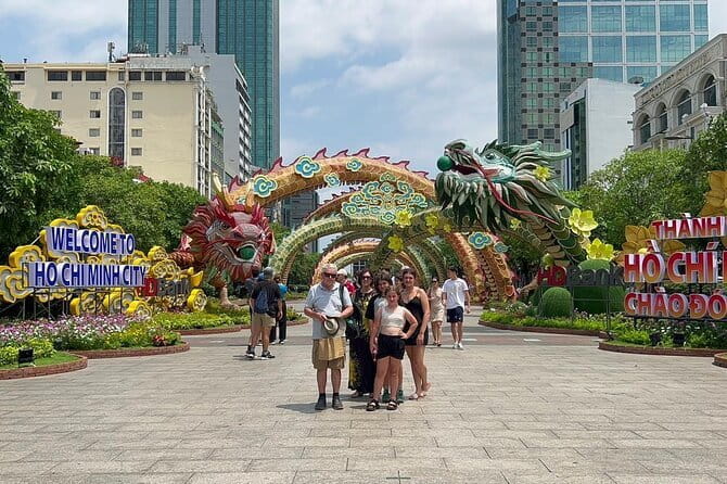 Ho Chi Minh City Private Tour with Young Local Female Guide - Key highlights you’ll feel on the ground