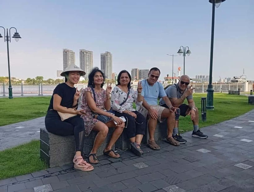 Ho Chi Minh City: Private Walking Tour with a Guide - Key highlights that make this tour worth your time