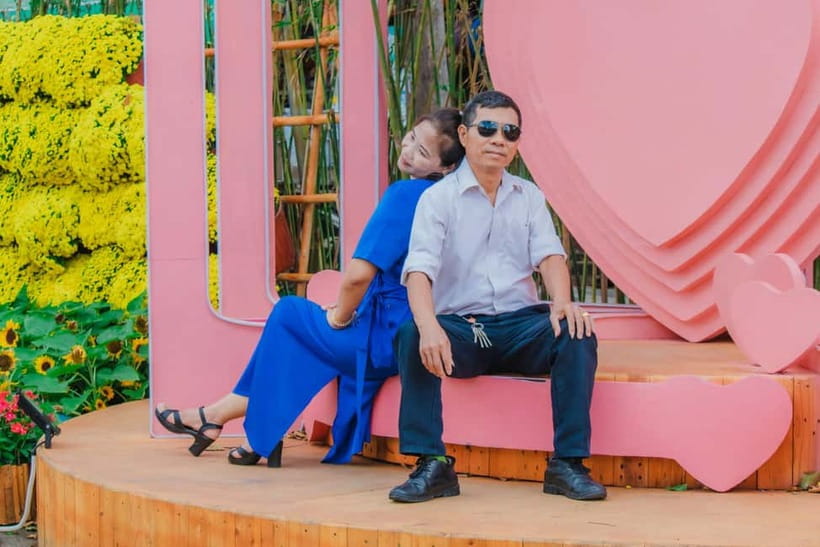 Ho Chi Minh City: Professional Portrait Photography Session - What to wear: comfort first, then outfit choices