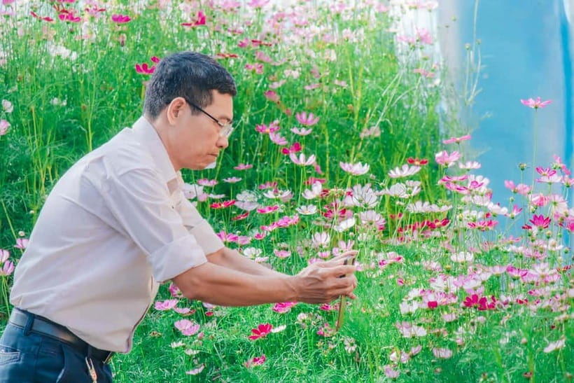 Ho Chi Minh City: Professional Portrait Photography Session - Comfort, flexibility, and the day-to-day flow