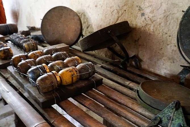 Ho Chi Minh City Saigon and Cu Chi Tunnels Private Tour Full Day - Lunch at Ben Nay Restaurant: why this stop is more than a meal break