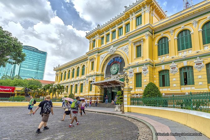 Ho Chi Minh City Saigon and Cu Chi Tunnels Private Tour Full Day - Transport, guide style, and the small details that make or break a private day