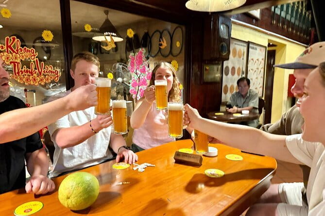 Ho Chi Minh City : Saigon Craft Beer & Local Food Tour By Scooter - Key highlights