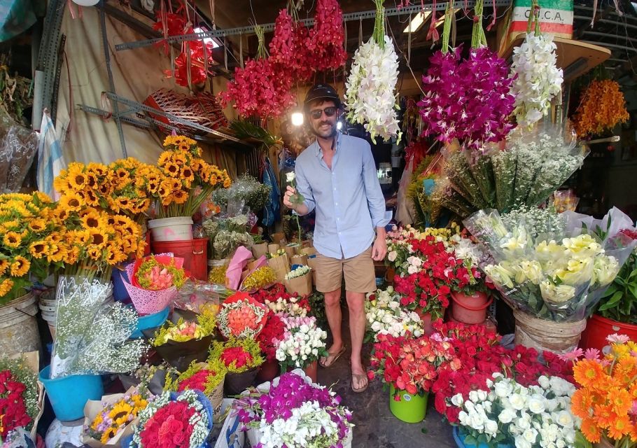 Ho Chi Minh City: Saigon Morning Markets Tour by Motorbike - Who should book this Saigon morning markets tour (and who should skip it)
