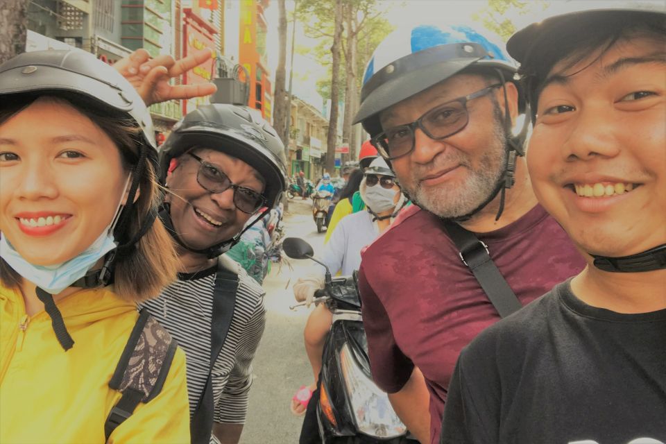 Ho Chi Minh City: Saigon Morning Markets Tour by Motorbike - Buying at local prices: how to shop smart without slowing the group
