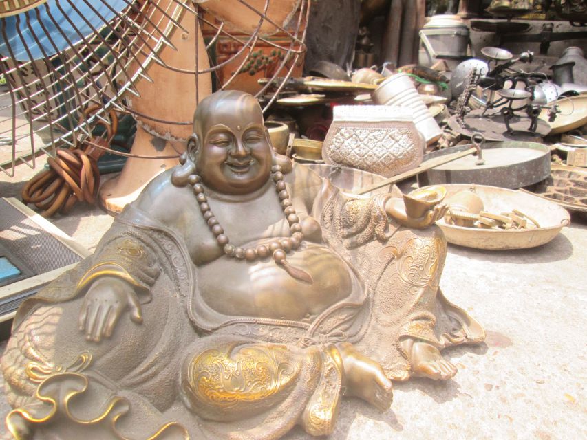 Ho Chi Minh City: Saigon Morning Markets Tour by Motorbike - Timing and comfort: what to wear and what to expect from the ride