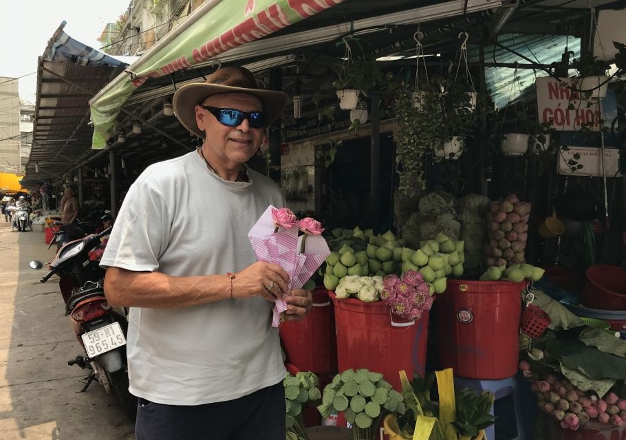 Ho Chi Minh City: Saigon Morning Markets Tour by Motorbike - Is this tour worth $16? Here’s what you’re really paying for