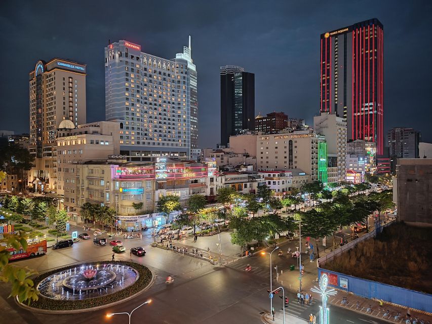 Ho Chi Minh City (Saigon): Private Tour with a Local Guide - Nguyen Hue Pedestrian Street: Main Sights Without the Confusion