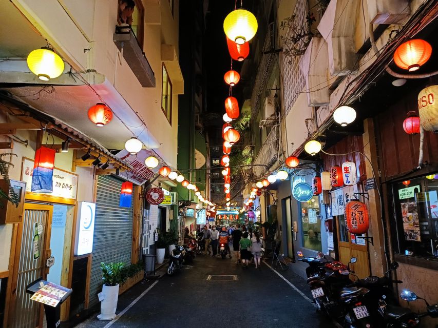 Ho Chi Minh City (Saigon): Private Tour with a Local Guide - Saigon Japan Town: A Different Side of Saigon