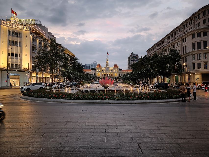 Ho Chi Minh City (Saigon): Private Tour with a Local Guide - How Long Should You Book: 2, 4, or 8 Hours?