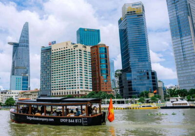 Ho Chi Minh City: Saigon River Boutique Cruise - Meeting at Saigon Waterbus Station and Finding Your Boat Fast