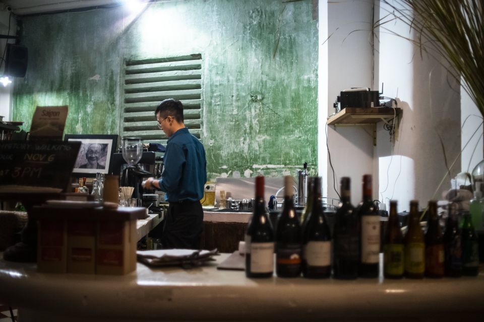 Ho Chi Minh City: Secret Cocktail Experience - Should You Book the Secret Cocktail Experience?