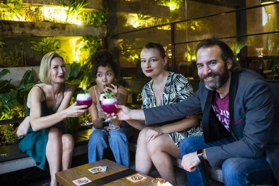 Ho Chi Minh City: Secret Cocktail Experience - The Real Value: Four Drinks Plus Access You Can’t DIY