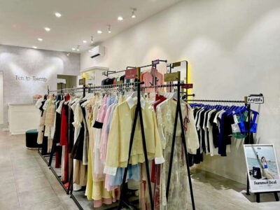 Ho Chi Minh City: Shopping Tour with Local Guide - Saigon Square 1: quick fashion scouting without committing all day