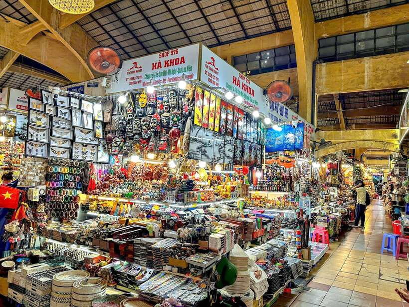 Ho Chi Minh City: Shopping Tour with Local Guide - How I’d handle bargaining and what to bring