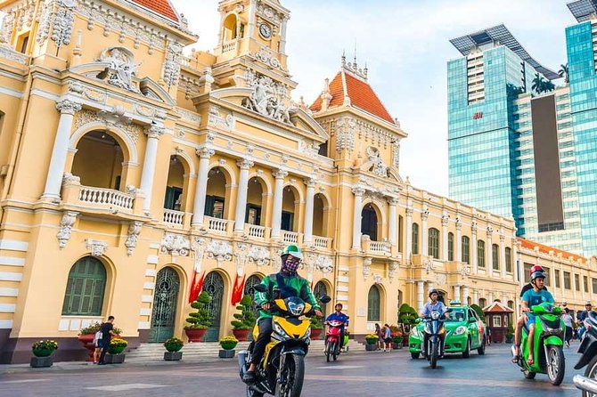 Ho Chi Minh City Shore Excursion: Private City Tour Including Cyclo Ride - Lunch at a Local Vietnamese Restaurant: What You Should Plan For