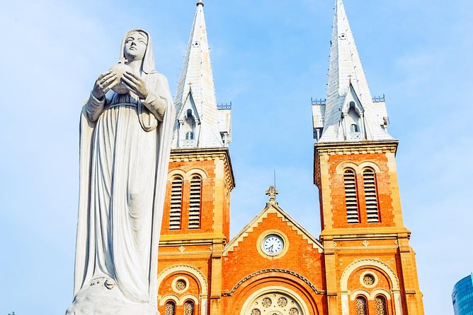 Ho Chi Minh City Shore Excursion: Private City Tour Including Cyclo Ride - Water Puppet Show + National History Museum: Start With Context